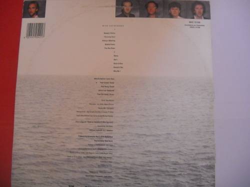 MIKE + THE MECHANICS - LIVING YEARS VINYL, LP, RECORD.
